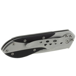 Klappmesser mit Wunschgravur auf der Edelstahlklinge | Gravur möglich