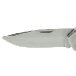 Klappmesser mit Wunschgravur auf der Edelstahlklinge | Gravur möglich