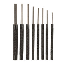 Splinttreiber Satz 8-tlg. 2,4 mm bis 9,5 mm