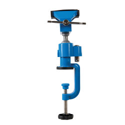 Winkelverstellbarer Schraubstock 70 mm