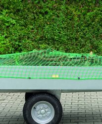 Anhängernetz 1,6 x 3 Meter