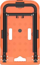Plattformwagen klappbar 89,4 x 37,3 x 61,4 cm bis 90 kg