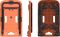 Plattformwagen klappbar 89,4 x 37,3 x 61,4 cm bis 90 kg