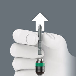 Wera Kraftform Kompakt 60 Tool Finder 17‑teilig