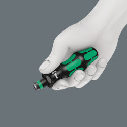 Wera Kraftform Kompakt 60 Tool Finder 17‑teilig