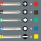 Wera Kraftform Kompakt 60 Tool Finder 17‑teilig