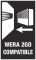 Wera Kraftform Kompakt 60 Tool Finder 17‑teilig
