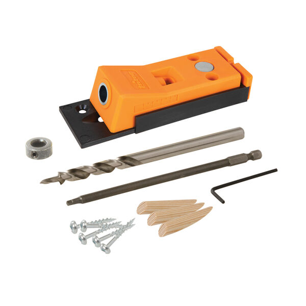 Mini Bohrlehre für einzelne Taschenbohrungen T1PHJ triton