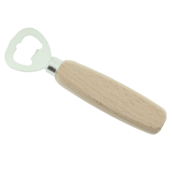 5 x Flaschenöffner aus Holz