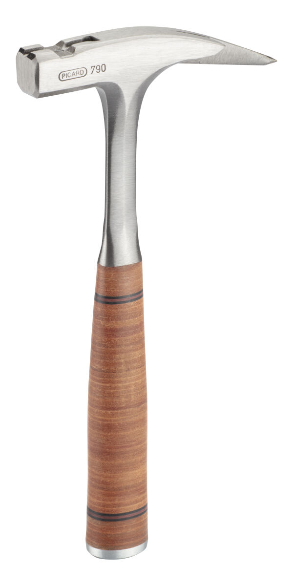 PICARD Ganzstahl-Latthammer Nr. 790 glatt DIN 7239 | Gravur möglich