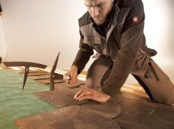 PICARD Schieferhammer Nr. 207 Rechtshänder XM | Gravur möglich