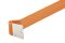 PICARD Nageleisen BigFlat BlackGiant Bar 380 mm