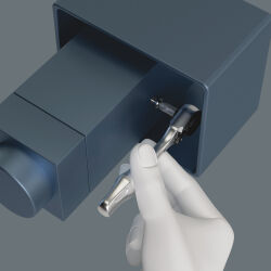 Wera 9515 Knie- und Handschmeichler Tool-Check PLUS Set 40-teilig