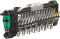 Wera 9515 Knie- und Handschmeichler Tool-Check PLUS Set 40-teilig