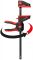 BESSEY Einhandzwinge mit drehbarem Griff EZ360 450 mm