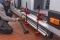 BESSEY Einhandzwinge mit drehbarem Griff EZ360 450 mm