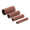 triton Schleifhülsen K240 13-38mm für TSPSP650 Spindelschleifer 76mm Set 4-tlg. TSPSS240G4PK