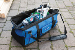 Werkzeugtasche mit verstärktem Boden 600 x 280 x 260 mm