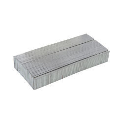 5.000 x Galvanisierte Glattschaftnägel 19 x 1,25 mm 18 G