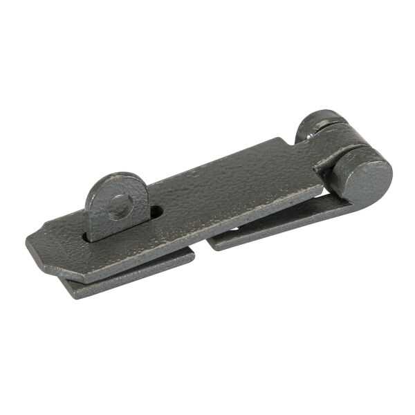 Robuste Überfalle 30 x 90 mm mit verdeckter Befestigung