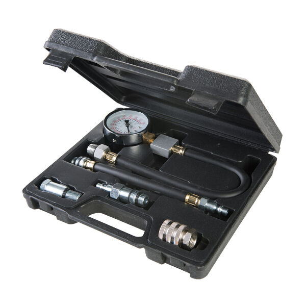 Kompressionsprüfer für Benzinmotoren bis 20 Bar (300 PSI) Satz 5-tlg.