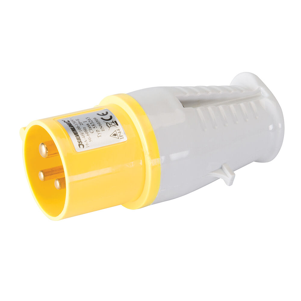 Stecker 16 A 110 V 3-polig IP 44