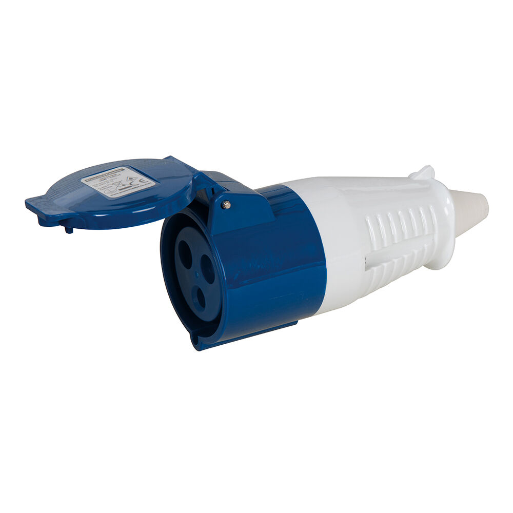 CEE Steckdose 32 A 230 V 3-polig IP 44