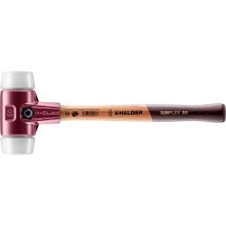 HALDER SIMPLEX Schonhammer Ø 50 mm Superplastik...
