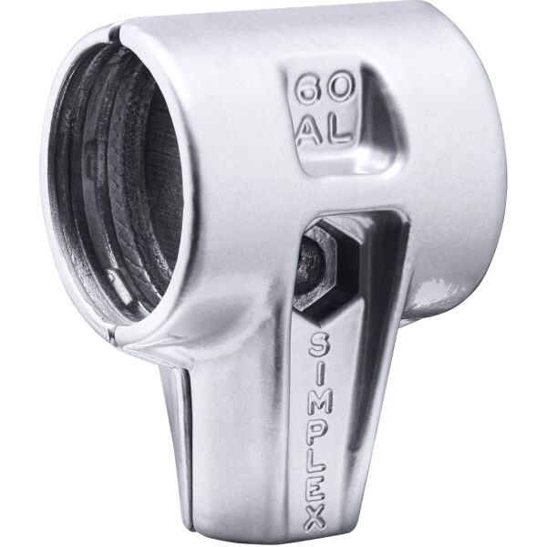 HALDER SIMPLEX Aluminiumgehäuse 60mm