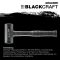 HALDER BLACKCRAFT Schonhammer Ø 60 mm rückschlagfrei