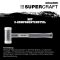 HALDER SUPERCRAFT Schonhammer Ø 50 mm rückschlagfrei mit 3-Komponentenstiel