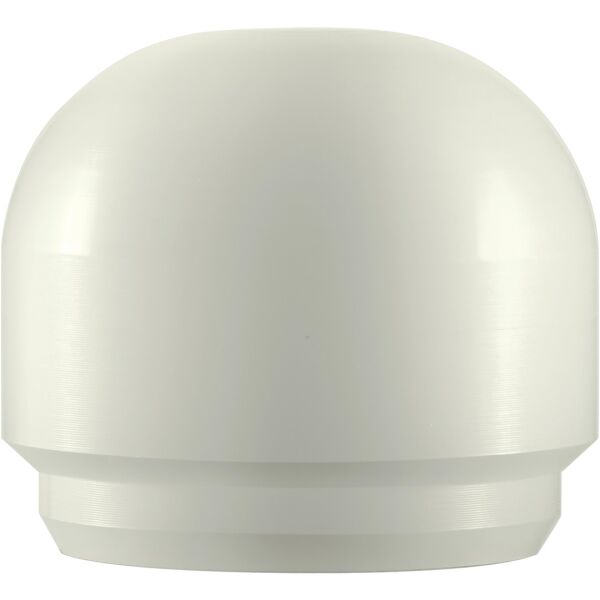 HALDER SUPERCRAFT Ersatzeinsatz Nylon 25mm abgerundet