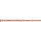 HALDER SUPERCRAFT Ersatzstiel aus Holz Kopf 100mm Stiel 900mm