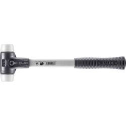 HALDER SIMPLEX Schonhammer Ø 30 mm Superplastik...