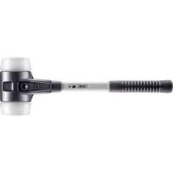 HALDER SIMPLEX Schonhammer Ø 80 mm Superplastik...