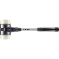 HALDER SIMPLEX Schonhammer Ø 80 mm Nylon mit...