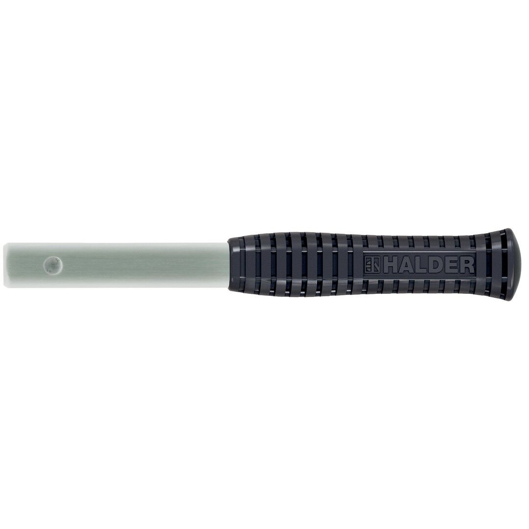 HALDER SIMPLEX Ersatzstiel aus Fiberglas Kopf 80mm Stiel 400mm