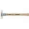 HALDER BASEPLEX Schonhammer Ø 25 mm Nylon mit Zindruckgussgehäuse