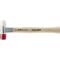 HALDER BASEPLEX Schonhammer Ø 25 mm Nylon / Cellulosacetat mit Zindruckgussgehäuse
