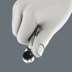 Wera Tool-Check PLUS Bit Sortiment mit Ratsche und Nüssen 39-tlg.