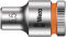 Wera Tool-Check PLUS Bit Sortiment mit Ratsche und Nüssen 39-tlg.