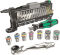 Wera Tool-Check PLUS Bit Sortiment mit Ratsche und Nüssen 39-tlg.