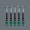 Wera 8100 SA 6 Zyklop Speed Knarrensatz 1/4"-Antrieb metrisch 28-tlg.