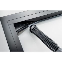 HALDER Aktionsbox Dreamteam Türen- & Fensterbau SIMPLEX Ø 50:40 mm TPE und SECURAL Schonhammer