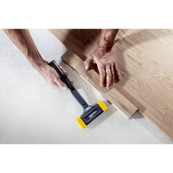 HALDER Aktionsbox Dreamteam Türen- & Fensterbau SIMPLEX Ø 50:40 mm TPE und SECURAL Schonhammer