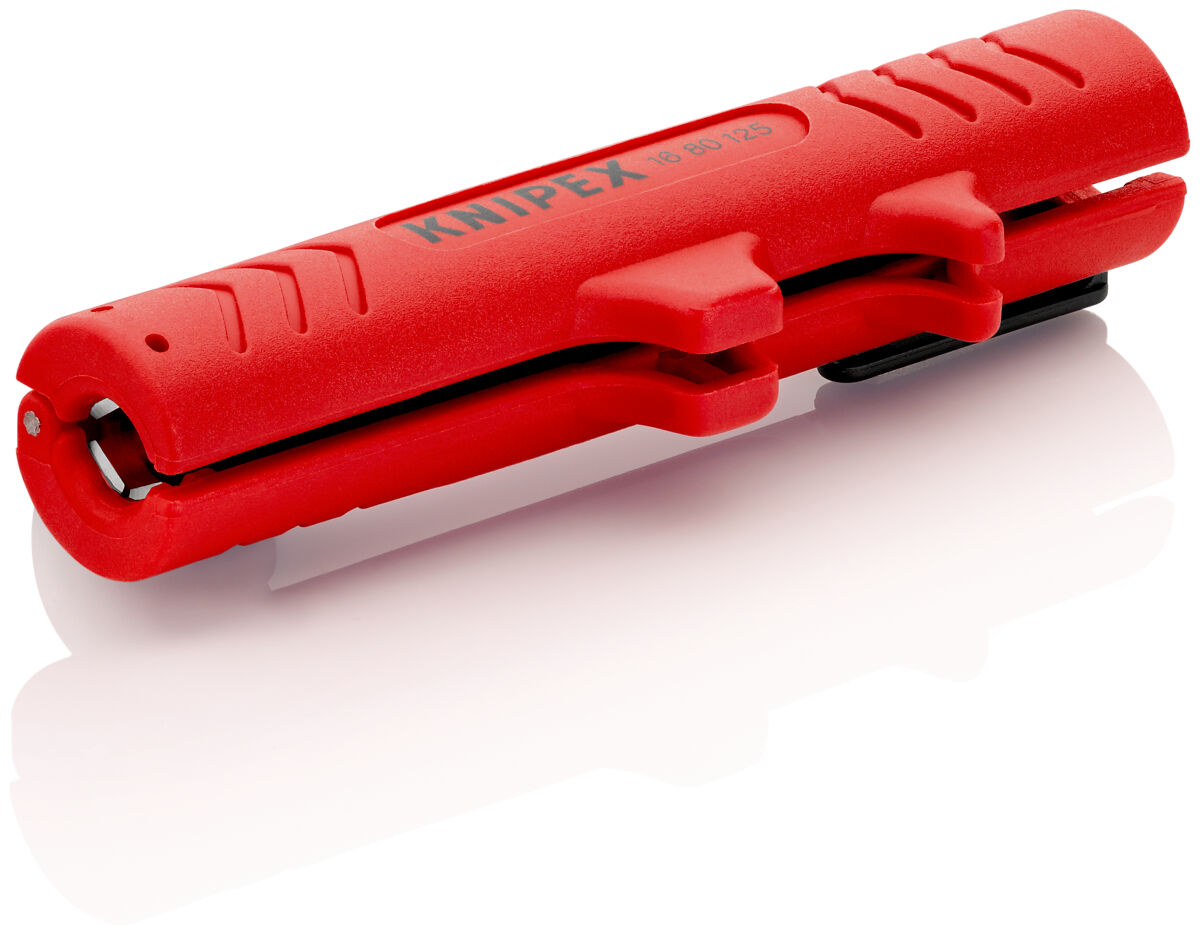KNIPEX 16 80 125 SB Universal Abmantelungswerkzeug 125 mm Ø 8,0 – 13,0 mm