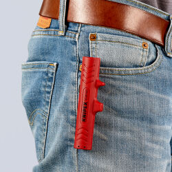 KNIPEX 16 80 125 SB Universal Abmantelungswerkzeug 125 mm Ø 8,0 – 13,0 mm
