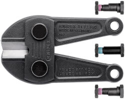 KNIPEX 71 79 760 Ersatzmesserkopf für...