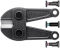 KNIPEX 71 79 760 Ersatzmesserkopf für Bolzenschneider 760 mm 71 72 760 komplett mit Schrauben