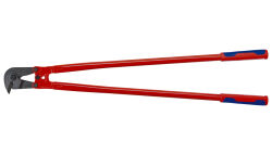 KNIPEX 71 82 950 Mattenschneider 950 mm grau atramentiert...